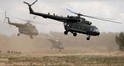 Takut Dijatuhi Sanksi AS, Filipina Batalkan Pembelian 16 Helikopter Militer Rusia