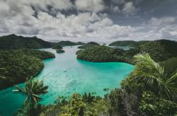Pulau di Sebelah Timur Kalimantan