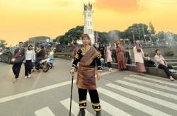 Demam Citayam Fashion Week Jangkiti Anak Muda Bukittinggi, Ini Kata Polisi