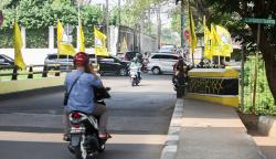Rawan Kecelakaan dan Kemacetan, Jembatan Kapin di Pondok Kelapa Ditutup Besok