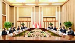 China Sepakat Beli Produk Kelapa Sawit Indonesia, Erick Thohir: Serap TBS Petani  