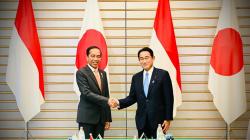 Presiden Jokowi dan PM Kishida Sepakat Perkuat Kerja Sama Perdagangan dan Investasi