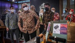 Menteri Teten Kenalkan 20 UMKM untuk Ambil Bagian dalam Presidensi G20 Indonesia