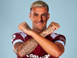 Resmi! Wonderkid Italia Gianluca Scamacca Gabung West Ham United