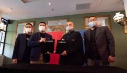 Tingkatkan Layanan Internasional, Lion Parcel Bangun Kemitraan Strategis dengan Luwjistik