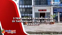 3 Tersangka Perundungan di Tasikmalaya Tak Ditahan, Kenapa?<