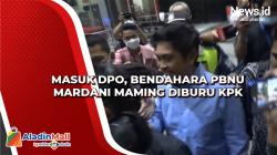 Masuk DPO, Bendahara PBNU Mardani Maming Diburu KPK