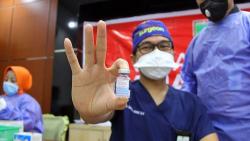 Booster Kedua Dimulai Besok, Diberikan Pertama untuk Nakes