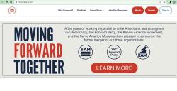 Puluhan Mantan Pejabat Partai Republik dan Partai Demokrat Bikin Partai Baru di AS