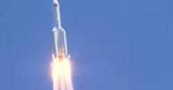 Puing Roket China Seberat 25 Ton Akan Jatuh ke Bumi, Diperkirakan Terjadi pada 31 Juli 