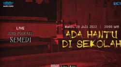 Hantu Penunggu  Sekolah