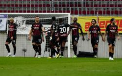 Link Live Streaming Arsenal Vs AC Milan di Dubai Super Cup 2022 Malam Ini
