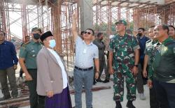 Wujud Kebhinekaan, KSAD Dudung Tugaskan Jenderal Beragama Hindu Pimpin Pembangunan Masjid di Cirebon<
