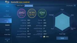 Kalkulator WR MLBB, Penghitung Win Rate ML Paling Akurat