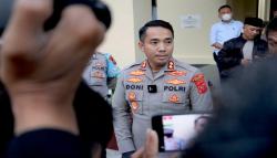 Polres Cianjur Tetapkan 1 Tersangka  Ladang Ganja 10 Hektare di Gunung Karuhun<