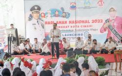 Tekan Angka Kasus Kekerasan Anak, 3 Kelurahan di Cimahi Jadi Pilot Project Ojol Muda<