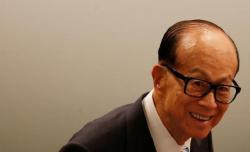 Deretan 10 Orang Terkaya Hong Kong 2024, Nomor 1 Kekayaannya Tembus Rp564,50 Triliun