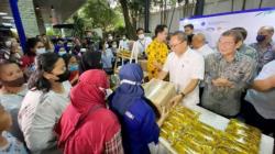 Minyakita Sudah Tersedia di Pasar KBB, Disperindag Awasi Penjualan Sesuai HET<