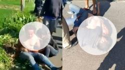 2 Pencuri Sepeda Motor Dipukuli Massa di Cigandamekar Kuningan, 1 Tewas 1 Luka Parah<