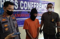 Kalah Judi Rp20 Juta, Residivis Bebas Bersyarat di Sleman Ditangkap Gelapkan Motor 