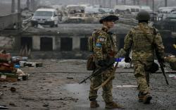  Semakin Panas, Ukraina Ancam Invasi Balik Rusia<