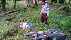 Bawa Motor saat Mabuk Miras, Pria di Supiori Tewas Kecelakaan