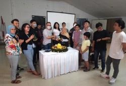 Jadi Pemeran Utama Sinetron Misteri Sandekala MNCTV, Qausar Harta: Sangat Menantang