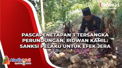 Pascapenetapan 3 Tersangka Perundungan, Ridwan Kamil: Sanksi Pelaku untuk Efek Jera