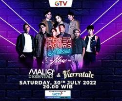 Kehabisan Tiket Nonton After Hours Music? Tenang RCTI+ Solusinya