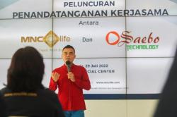 Saebo Technology Lakukan Inovasi Bantu Masyarakat yang Belum Punya Rekening Bank