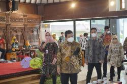 95,48 Persen Warganya Tercover BPJS, Pemkab Klaten Raih Penghargaan UHC