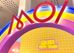 Manjakan Mata, Mall of Indonesia Hadirkan Instalasi Digital dan Pop Art di COLOR OUT!