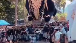 Hadiri Puncak Ngaben Massal di Karangasem, Perindo Bali Ajak Bangkit dari Pandemi