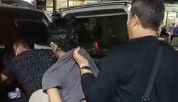 Buronan Kasus Curat Limbangan Ditangkap di Penginapan Cipanas Garut<