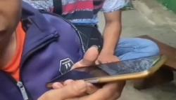 Viral Suara Rekaman Kopda Muslimin Telepon ke Pekerja, Titip Anak Sambil Nangis<