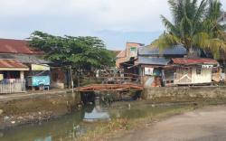 Cegah Banjir, Palembang Siagakan Timsus yang Siap Bongkar Bangunan di Atas Drainase<