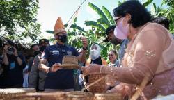 Menparekraf Sandiaga Uno Optimistis Cetak 4,4 Juta Lapangan Kerja Tahun 2024