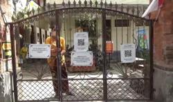 Ada Siswa Terpapar Covid-19, SD Negeri di Denpasar Kembali Belajar Daring 