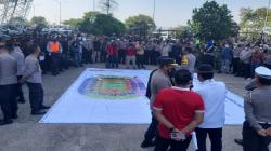 Begini Tindakan Polisi jika Laga Persib vs Persija Rusuh di Stadion GBLA Bandung<