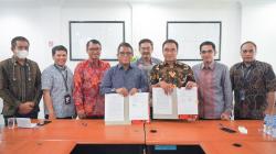 Telkom dan Persero Batam Kolaborasi Manfaatkan Logee untuk Dukung Layanan Logistik