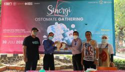 MNC Peduli bersama KOIN Peduli Berikan Dukungan kepada Penderita Ostomate