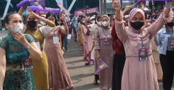 Hari Pertama, Ratusan Peserta dari Berbagai Kota Sekitar Jakarta Antusias Ikut Audisi KDI 2022