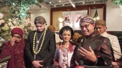 Ucapan Terima Kasih Anies ke Presiden Jokowi yang Hadir di Acara Nikahan Putrinya