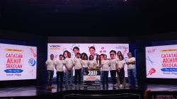 Original Series Catatan Akhir Sekolah, Kenang Masa Muda dan Jadi Siswa   