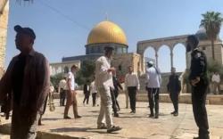 Pemukim Yahudi Tembak Mati Bocah Palestina<