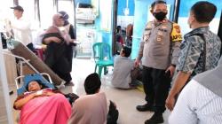 62 Warga Ciracap Sukabumi Diduga Keracunan seusai Santap Nasi Syukuran Pulang Haji