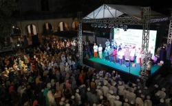 Ratusan Kiai dan Santri Surabaya Deklari Dukung Ganjar sebagai Presiden 2024 