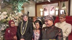 Nikahi Putri Anies Baswedan dengan Bahasa Arab, Ali Saleh: Deg-degan 