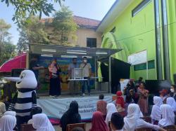Sambangi Kota Cirebon, Enesis Galakkan PSN 3M Plus<
