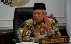 Soal Reshuffle Kabinet, Wapres: Mengisi Kursi Menpan RB dan Wamenlu